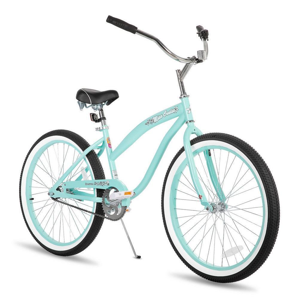 JOYSTAR 20 24 26 Inch Beach Cruiser Bike