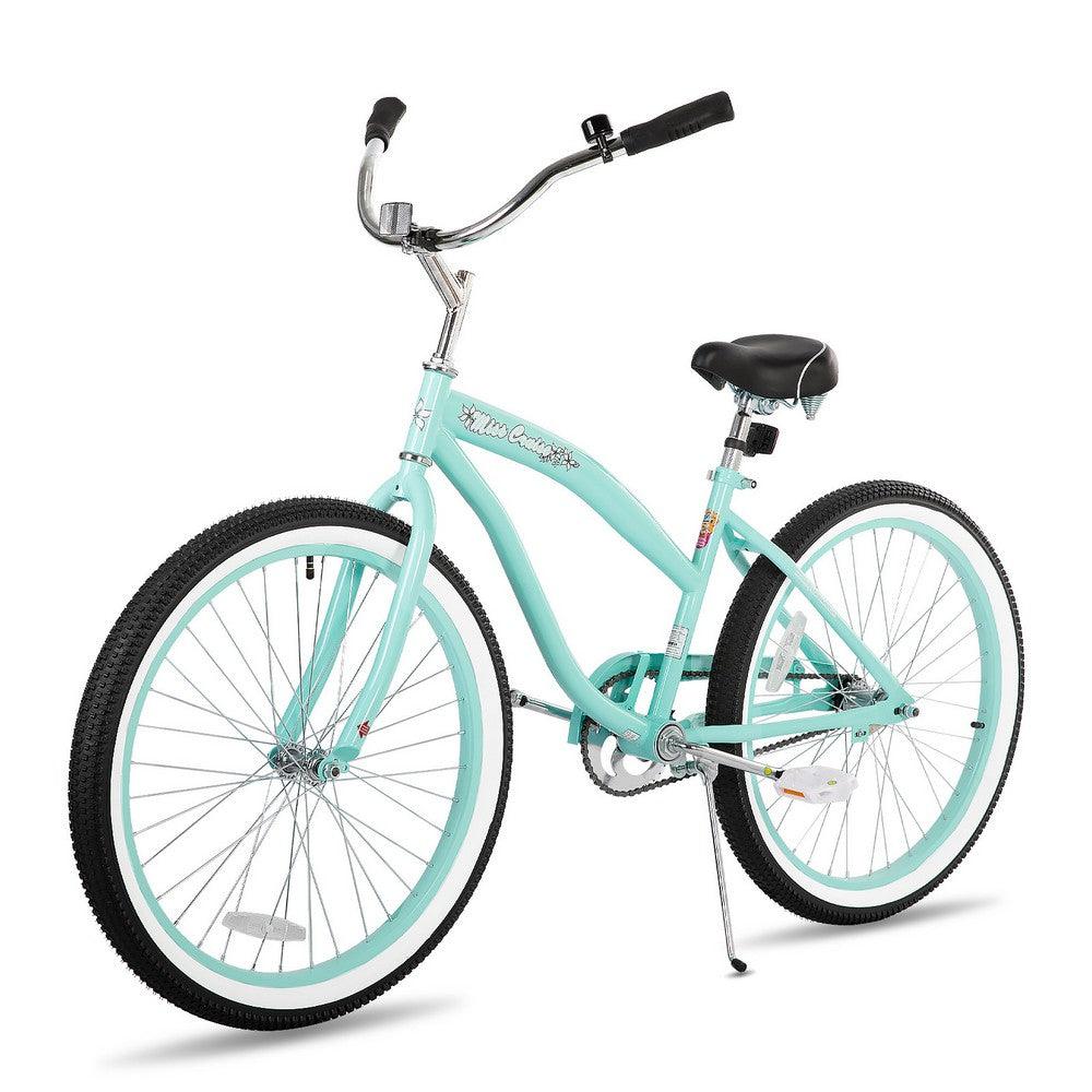 JOYSTAR 20 24 26 Inch Beach Cruiser Bike