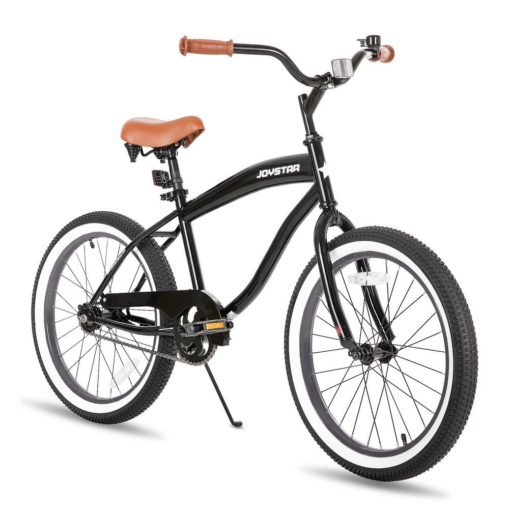 JOYSTAR 20 24 26 Inch Beach Cruiser Bike