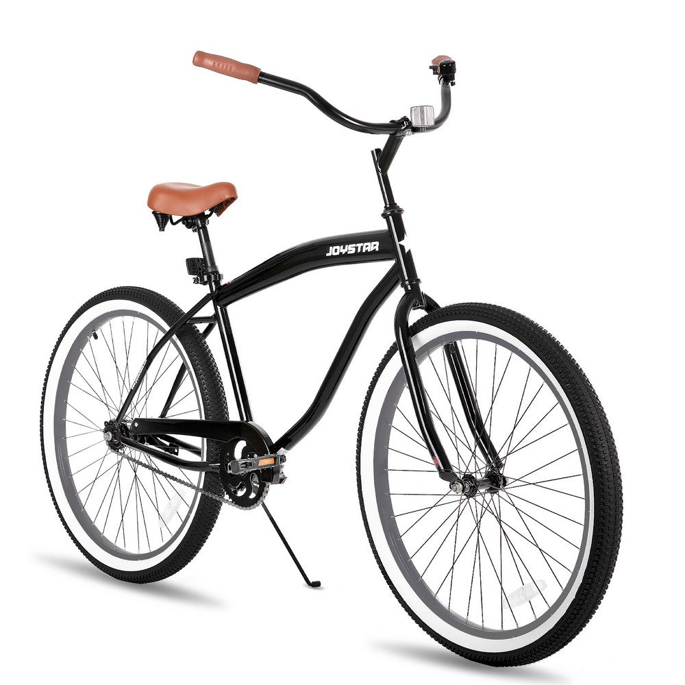 JOYSTAR 20 24 26 Inch Beach Cruiser Bike