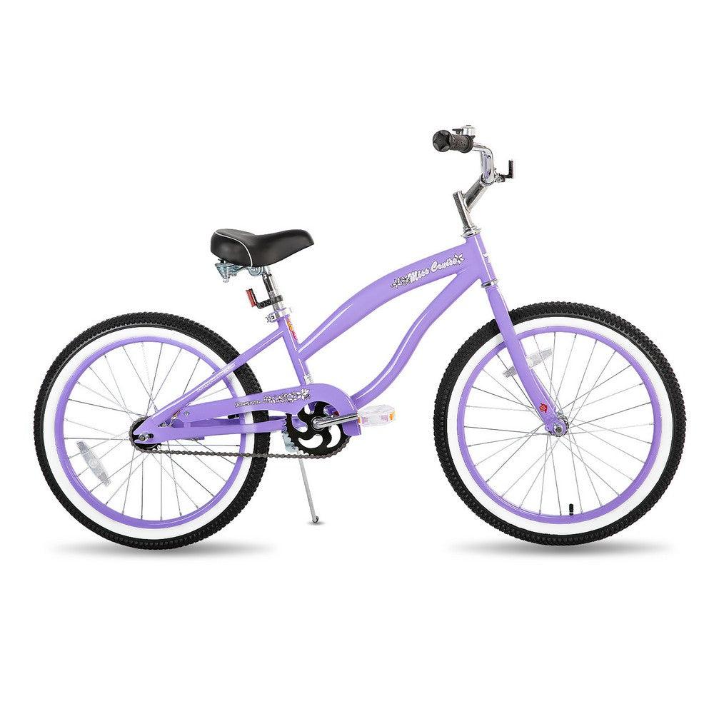 JOYSTAR 20 24 26 Inch Beach Cruiser Bike