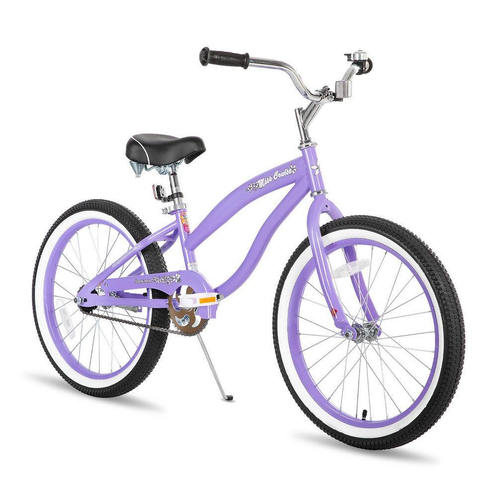 JOYSTAR 20 24 26 Inch Beach Cruiser Bike