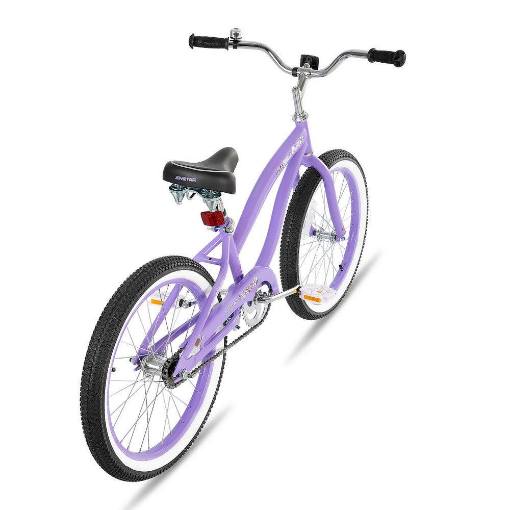 JOYSTAR 20 24 26 Inch Beach Cruiser Bike