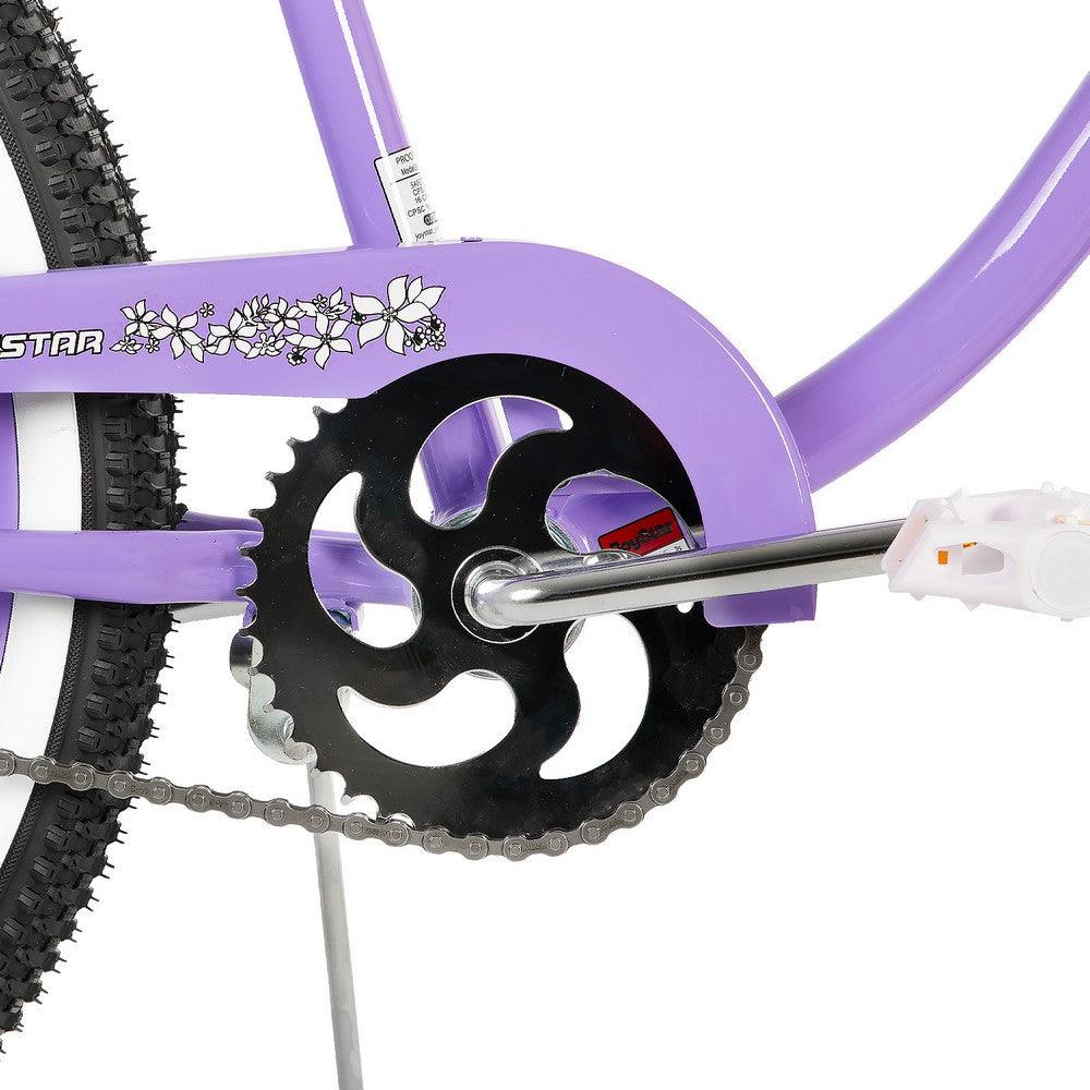 JOYSTAR 20 24 26 Inch Beach Cruiser Bike