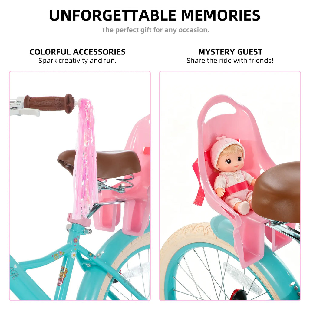 JOYSTAR Little Daisy Girls Bike