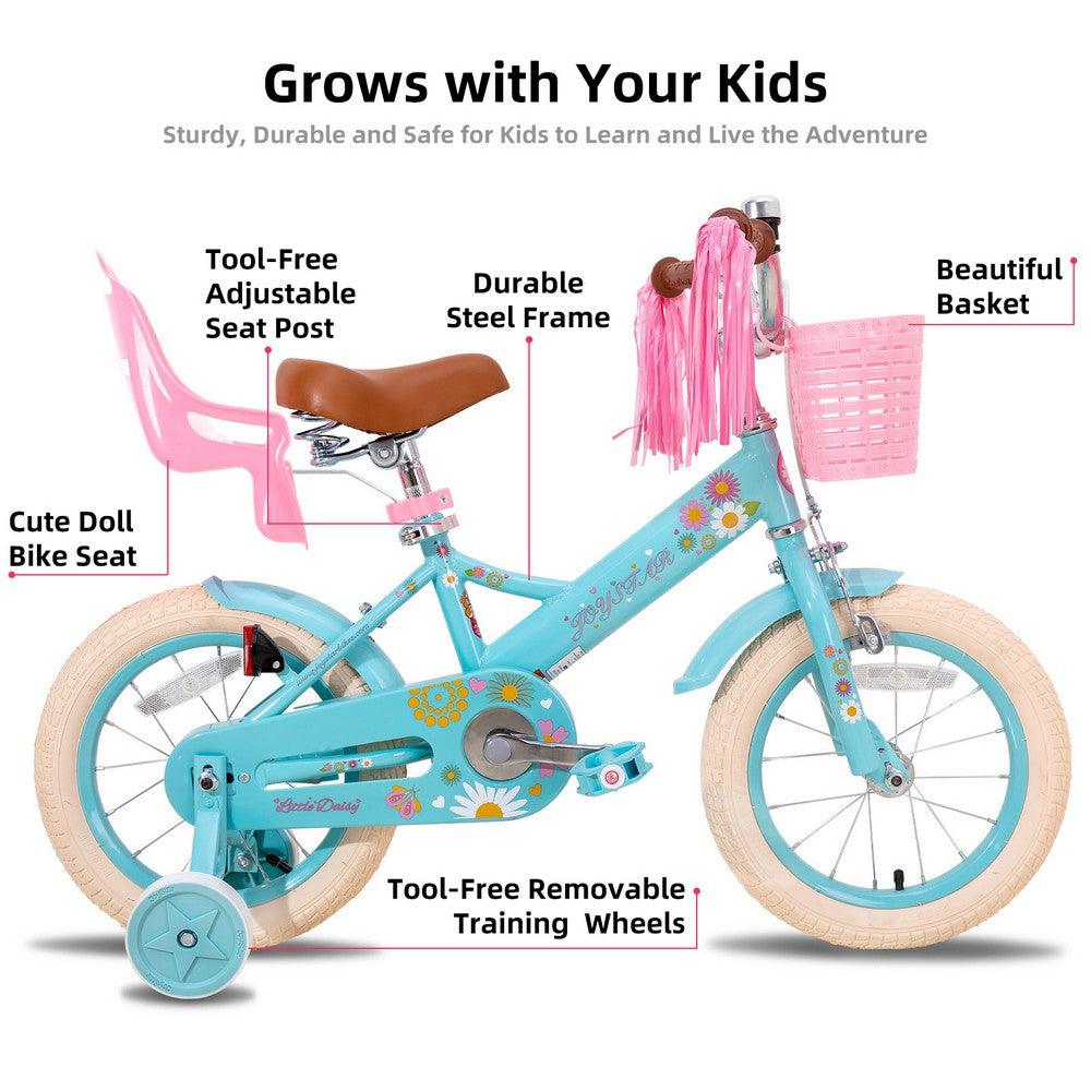 JOYSTAR Little Daisy Girls Bike