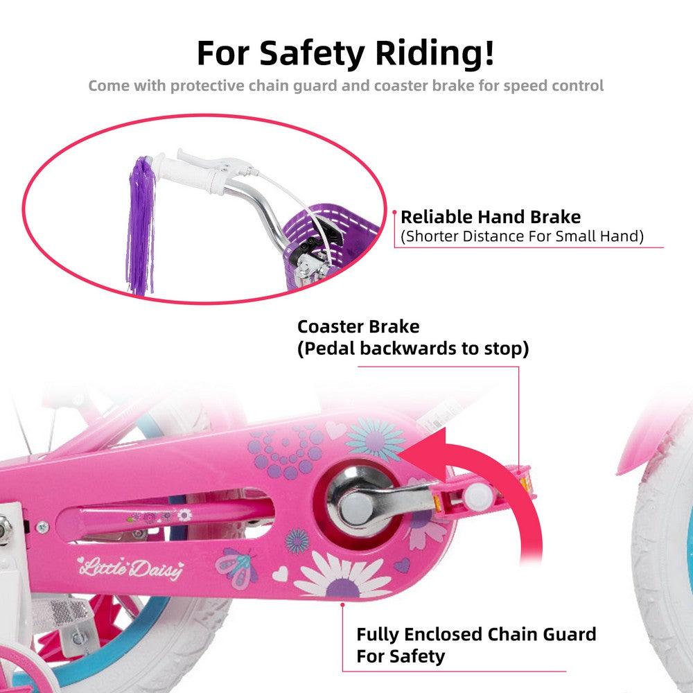 JOYSTAR Little Daisy Girls Bike