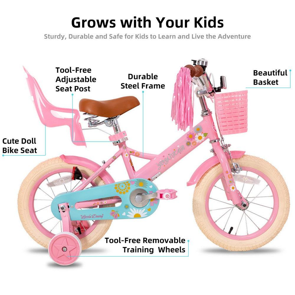 JOYSTAR Little Daisy Girls Bike