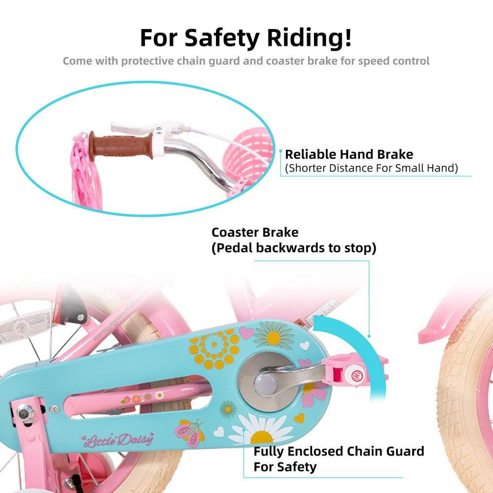 JOYSTAR Little Daisy Girls Bike