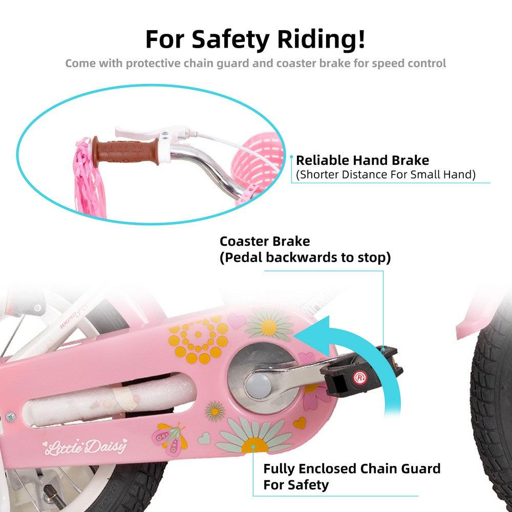 JOYSTAR Little Daisy Girls Bike