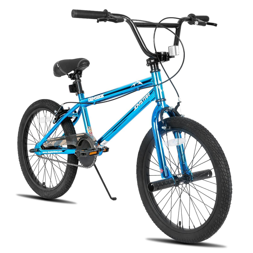 JOYSTAR Gemsbok 20'' Kids BMX Bike with Pegs