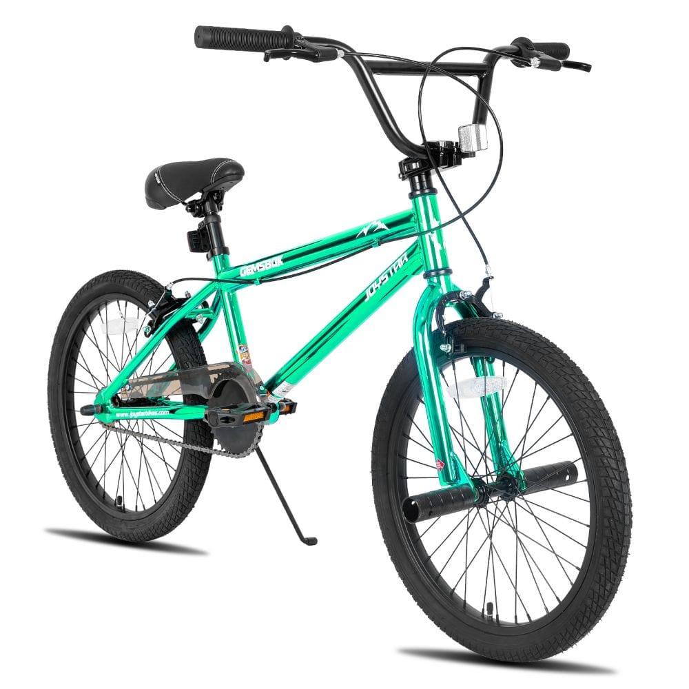 JOYSTAR Gemsbok 20'' Kids BMX Bike with Pegs