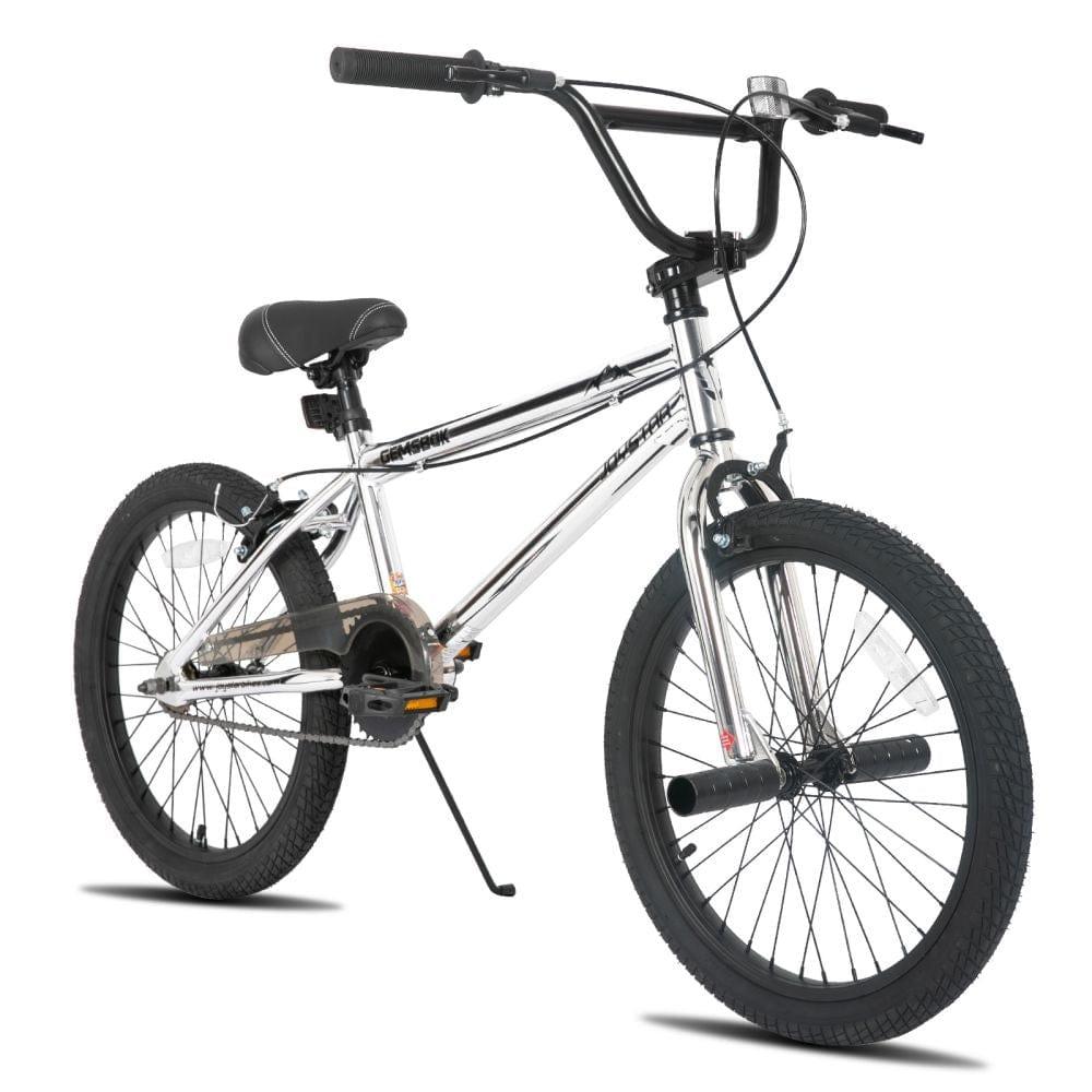 JOYSTAR Gemsbok 20'' Kids BMX Bike with Pegs