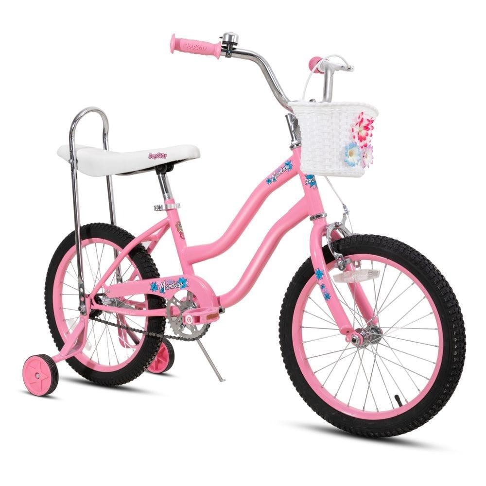 JOYSTAR Manteca 20" Banana Seat Girls Bike