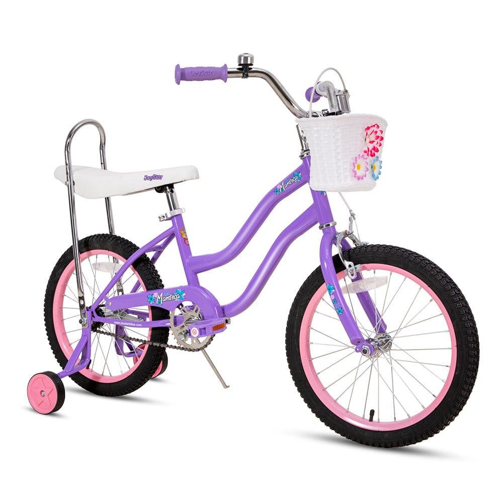JOYSTAR Manteca 20" Banana Seat Girls Bike