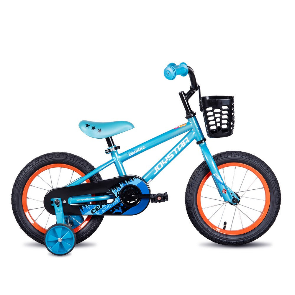 JOYSTAR Cervine Kids Bike 10-16 Inch for 2-7 Years