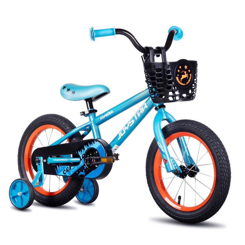 JOYSTAR Cervine Kids Bike 10-16 Inch for 2-7 Years
