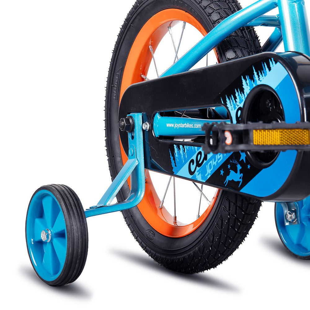 JOYSTAR Cervine Kids Bike 10-16 Inch for 2-7 Years