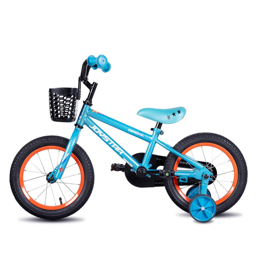 JOYSTAR Cervine Kids Bike 10-16 Inch for 2-7 Years