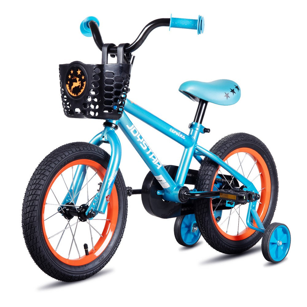 JOYSTAR Cervine Kids Bike 10-16 Inch for 2-7 Years