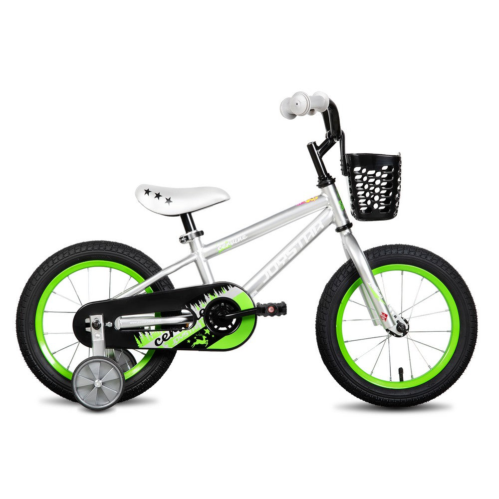 JOYSTAR Cervine Kids Bike 10-16 Inch for 2-7 Years