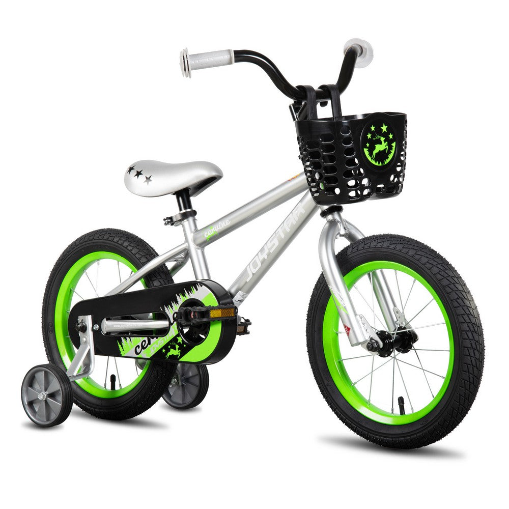 JOYSTAR Cervine Kids Bike 10-16 Inch for 2-7 Years