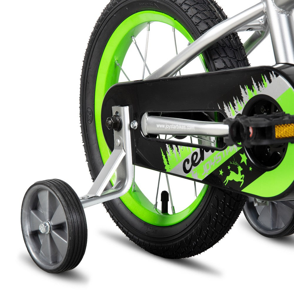 JOYSTAR Cervine Kids Bike 10-16 Inch for 2-7 Years