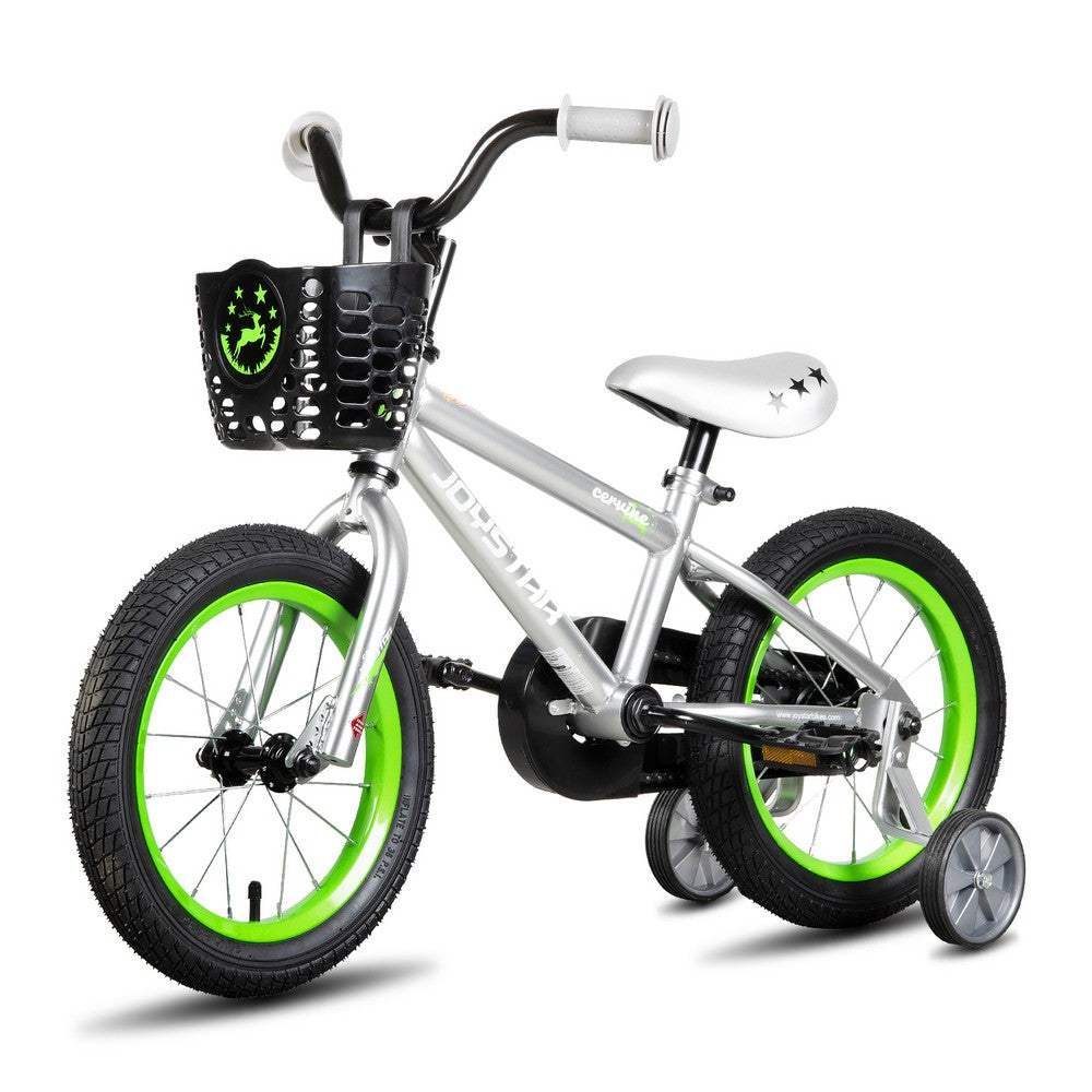 JOYSTAR Cervine Kids Bike 10-16 Inch for 2-7 Years