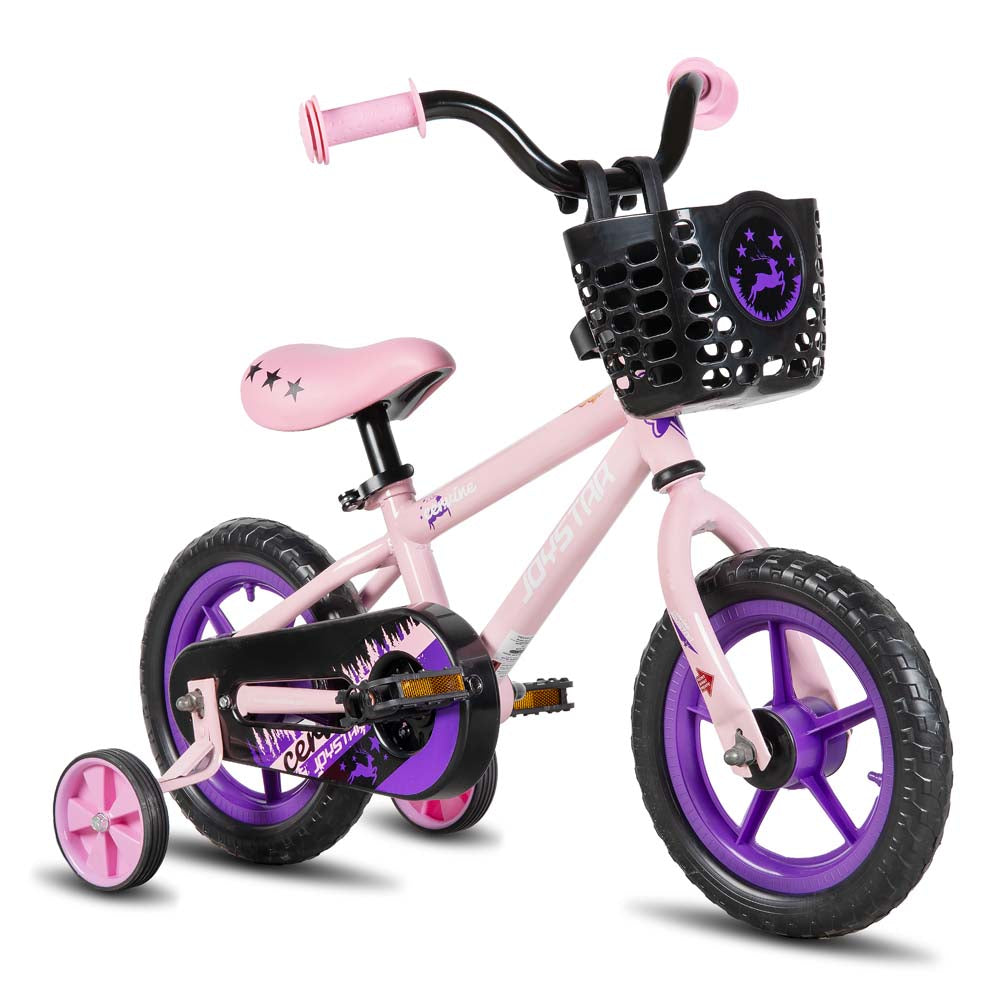 JOYSTAR Cervine Kids Bike 10-16 Inch for 2-7 Years