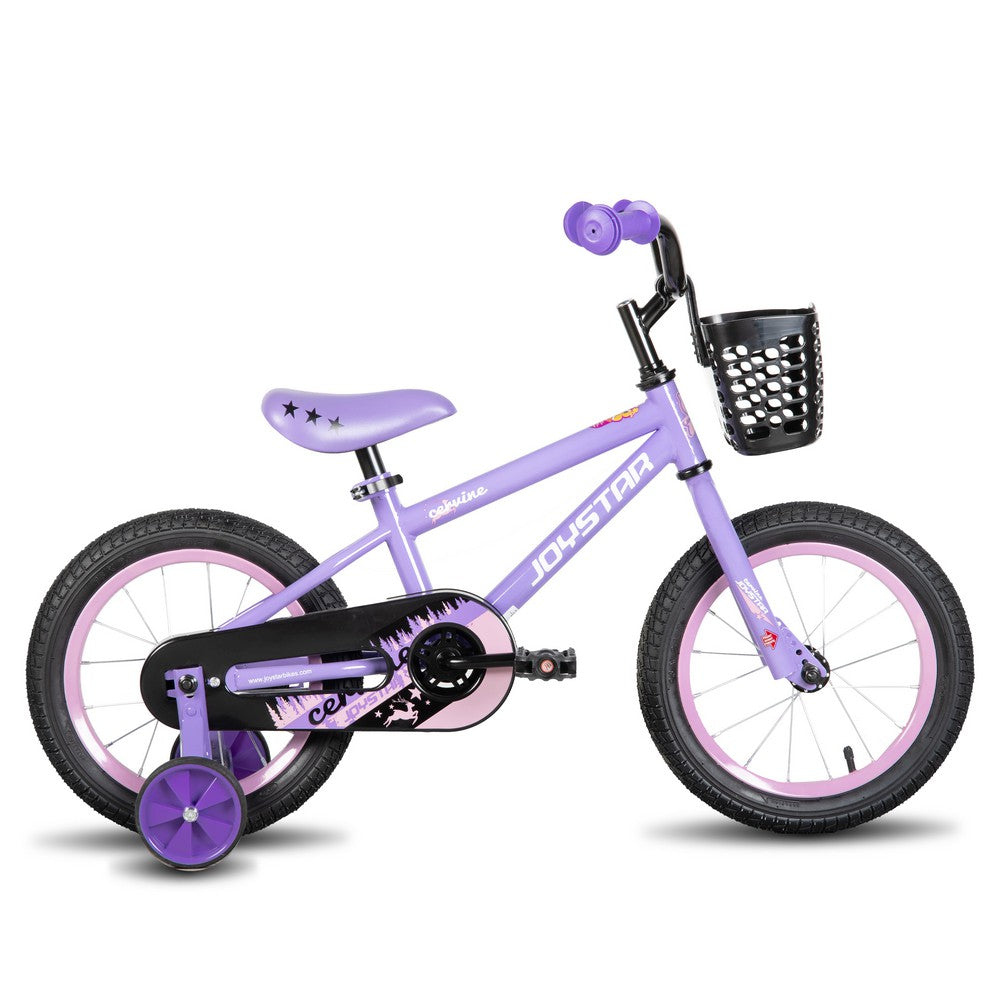 JOYSTAR Cervine Kids Bike 10-16 Inch for 2-7 Years