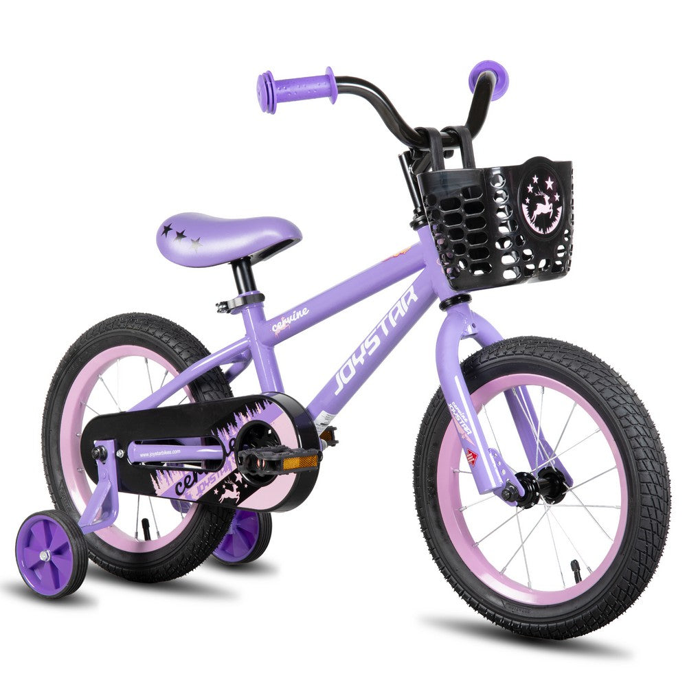 JOYSTAR Cervine Kids Bike 10-16 Inch for 2-7 Years