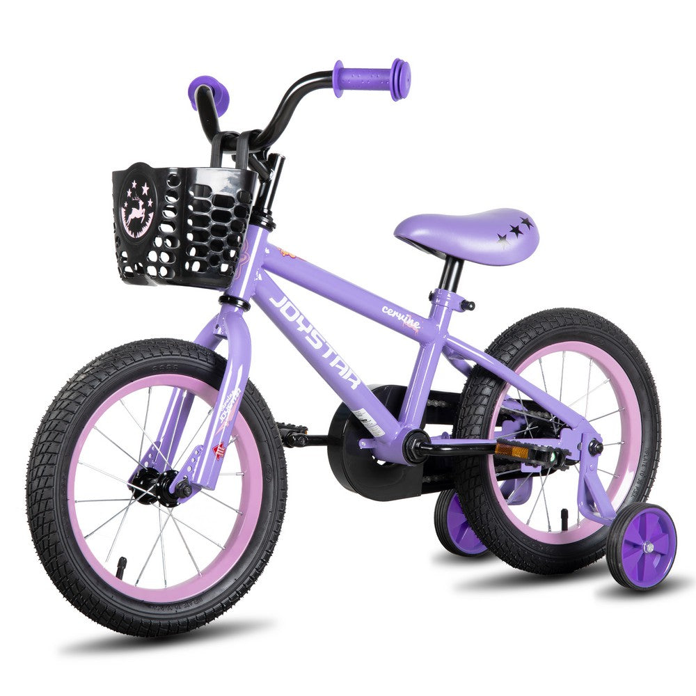 JOYSTAR Cervine Kids Bike 10-16 Inch for 2-7 Years
