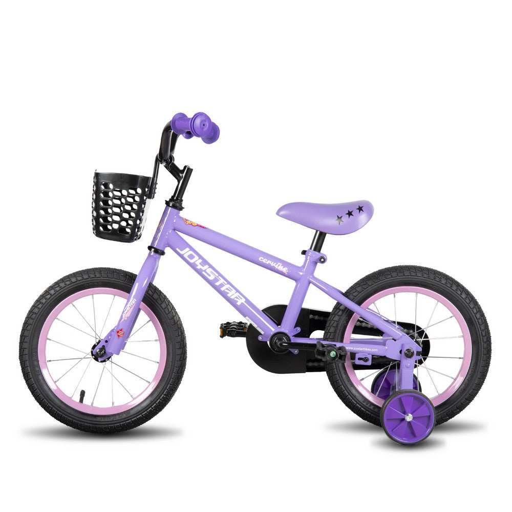 JOYSTAR Cervine Kids Bike 10-16 Inch for 2-7 Years