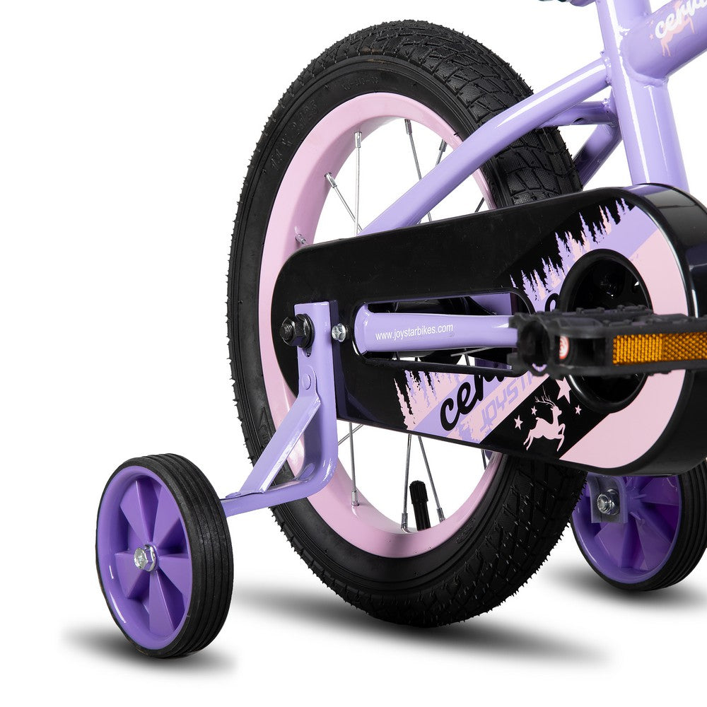 JOYSTAR Cervine Kids Bike 10-16 Inch for 2-7 Years