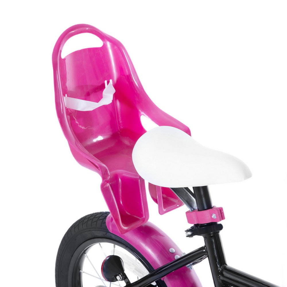 JOYSTAR Zinnia Girls Bike with Doll Seat