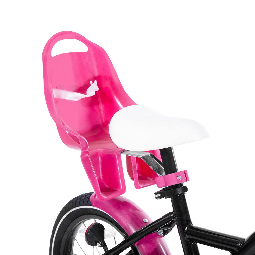 JOYSTAR Zinnia Girls Bike with Doll Seat