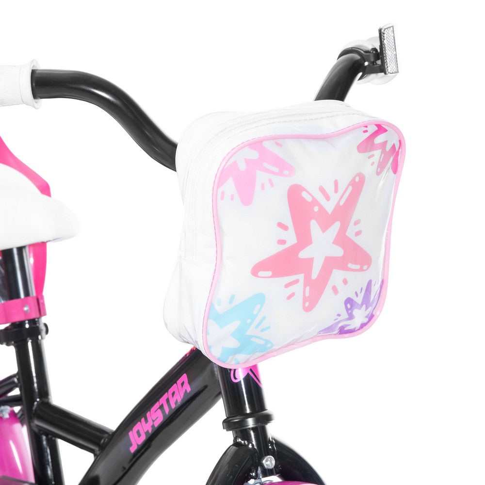 JOYSTAR Zinnia Girls Bike with Doll Seat