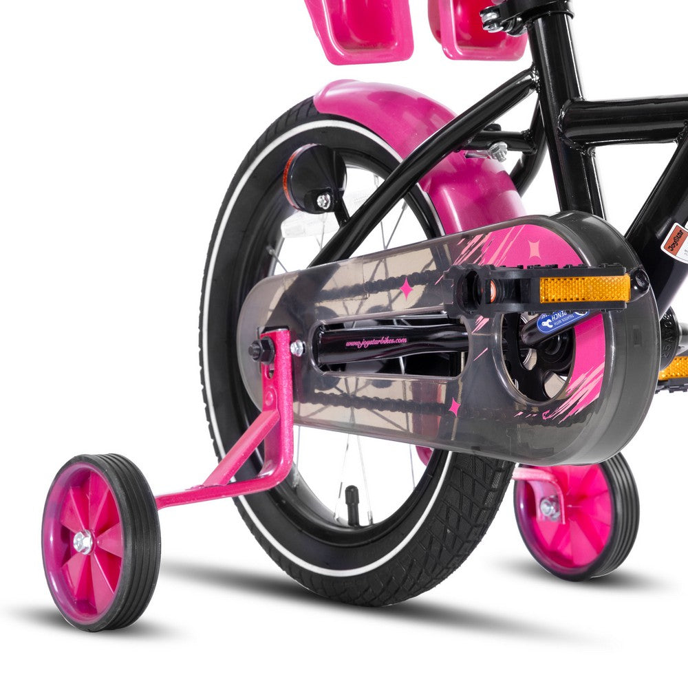 JOYSTAR Zinnia Girls Bike with Doll Seat