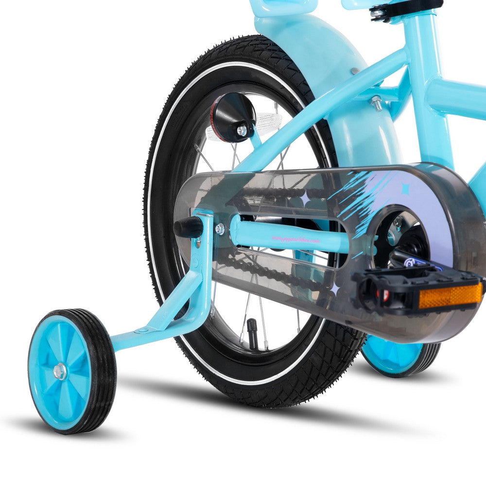 JOYSTAR Zinnia Girls Bike with Doll Seat