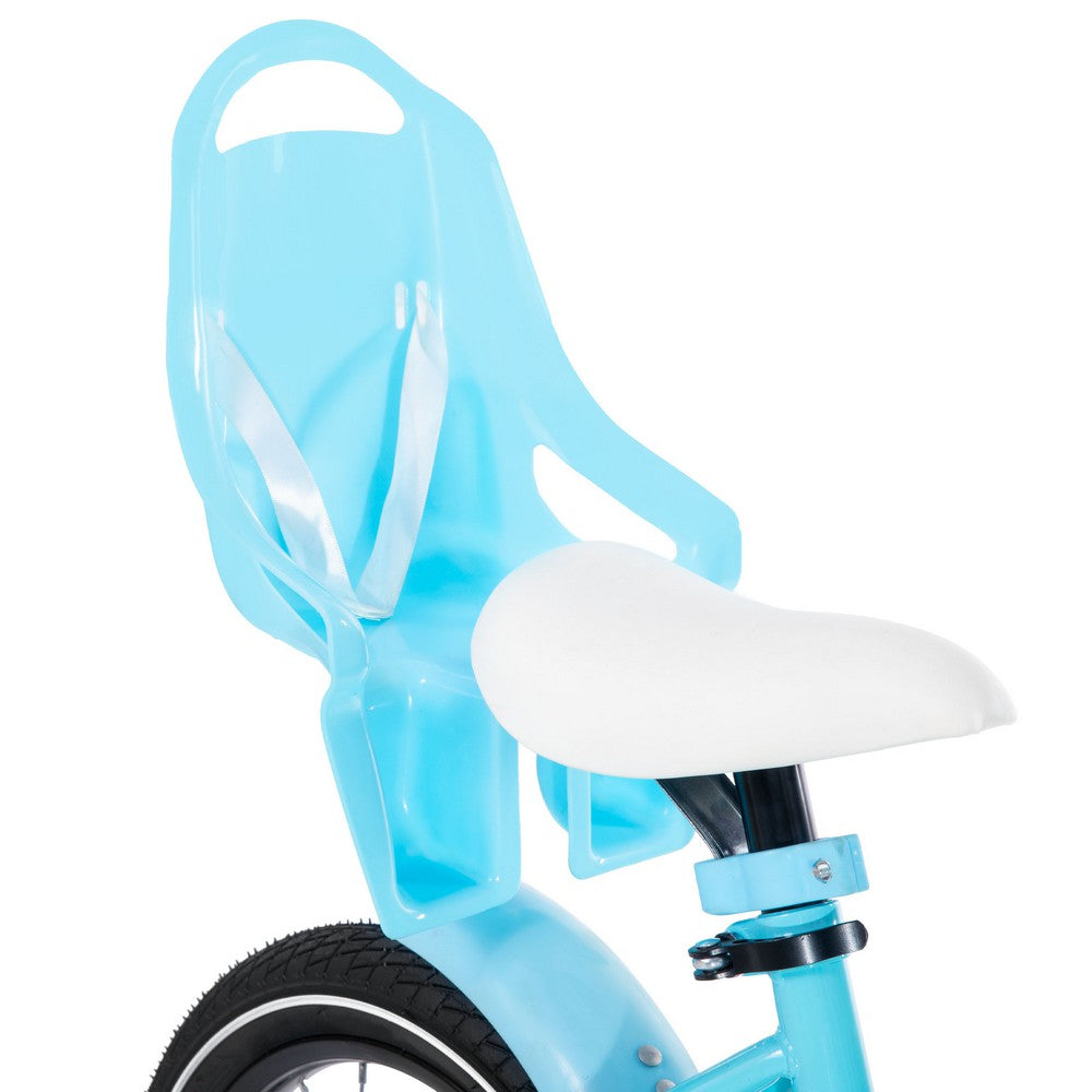 JOYSTAR Zinnia Girls Bike with Doll Seat