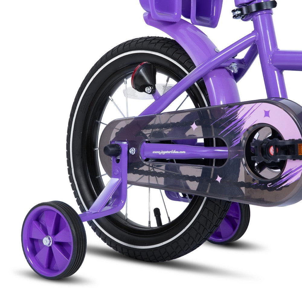 JOYSTAR Zinnia Girls Bike with Doll Seat