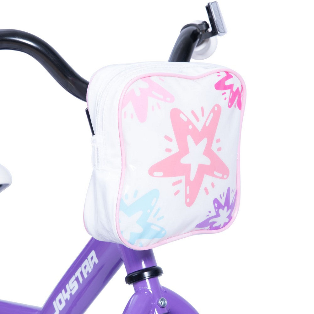 JOYSTAR Zinnia Girls Bike with Doll Seat