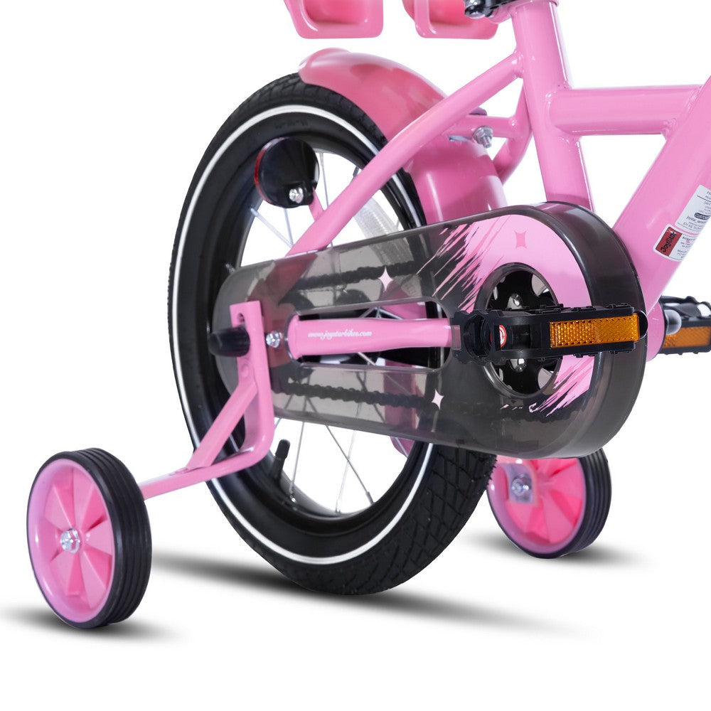 JOYSTAR Zinnia Girls Bike with Doll Seat