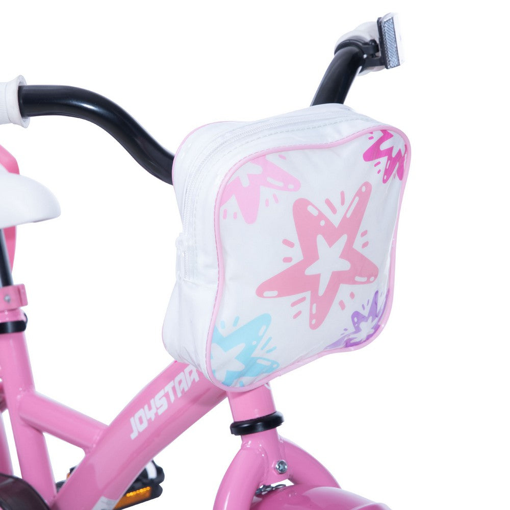 JOYSTAR Zinnia Girls Bike with Doll Seat
