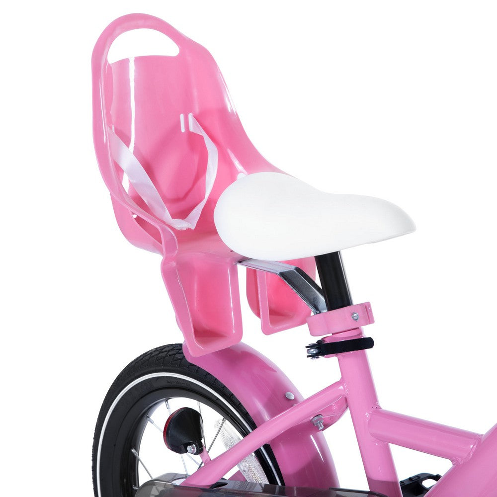 JOYSTAR Zinnia Girls Bike with Doll Seat