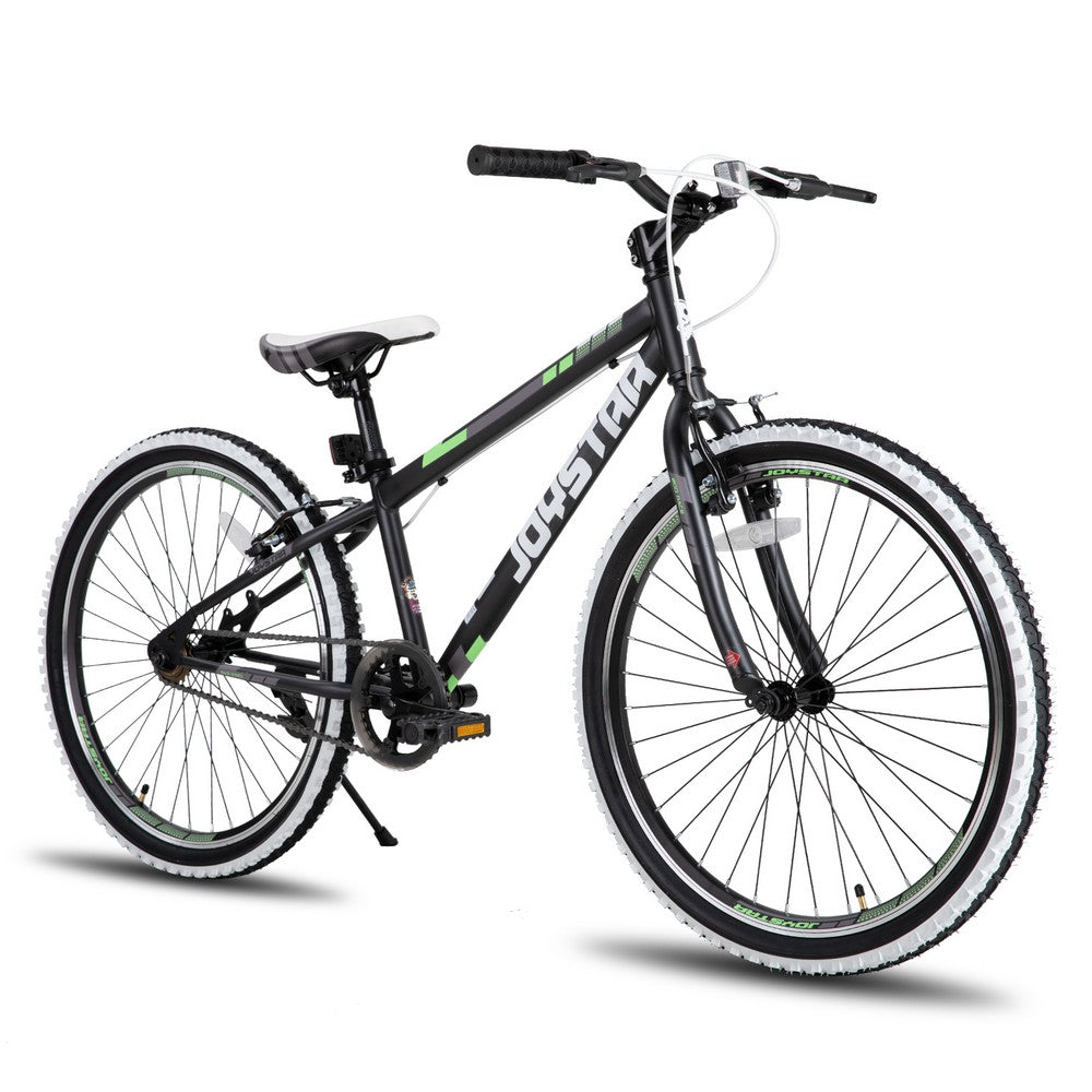 JOYSTAR Lubbock 20" 24" Kids Mountain Bike Single Speed/7-Speed Bicycle