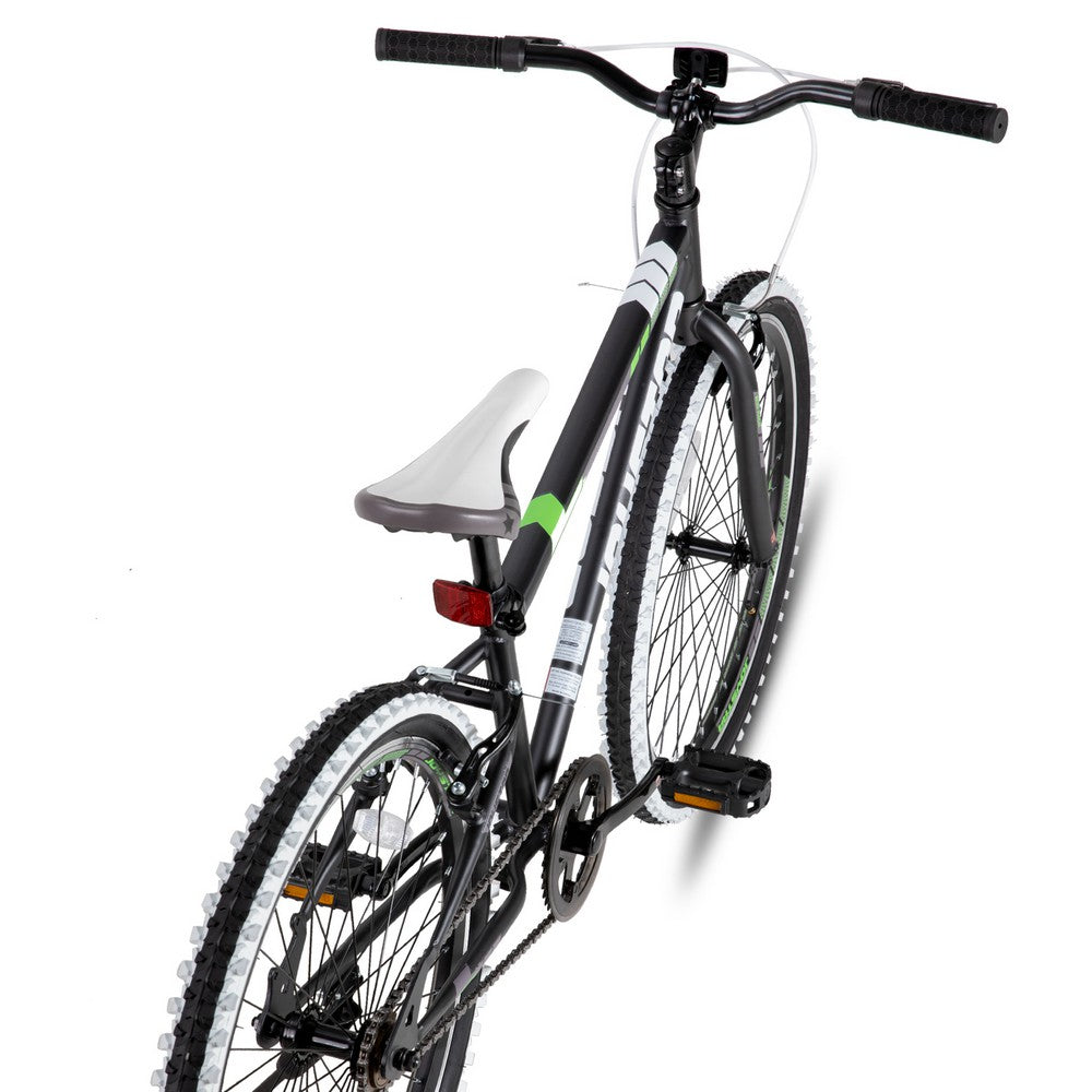 JOYSTAR Lubbock 20" 24" Kids Mountain Bike Single Speed/7-Speed Bicycle