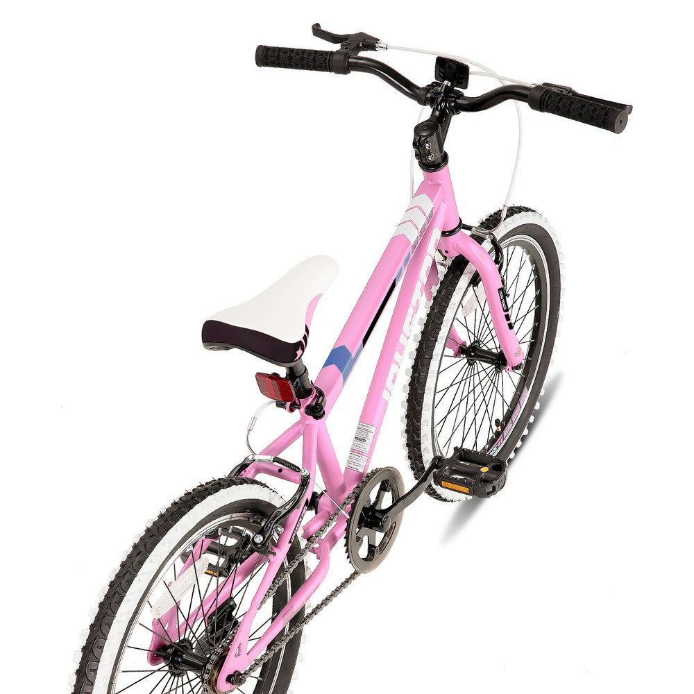 JOYSTAR Lubbock 20" 24" Kids Mountain Bike Single Speed/7-Speed Bicycle