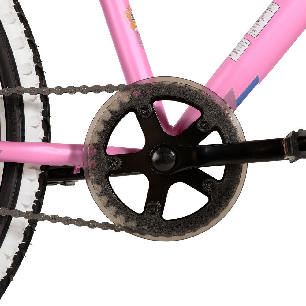 JOYSTAR Lubbock 20" 24" Kids Mountain Bike Single Speed/7-Speed Bicycle