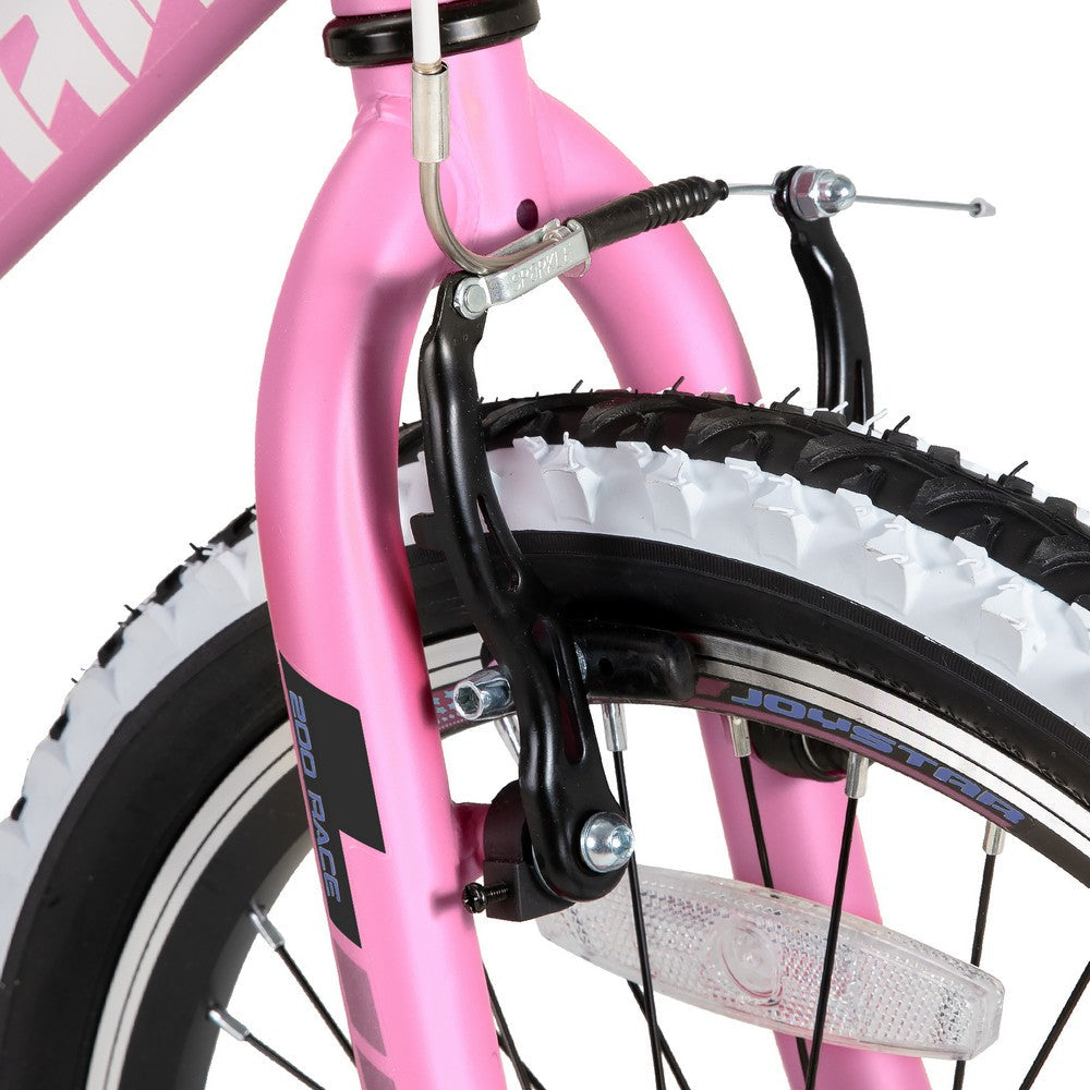 JOYSTAR Lubbock 20" 24" Kids Mountain Bike Single Speed/7-Speed Bicycle